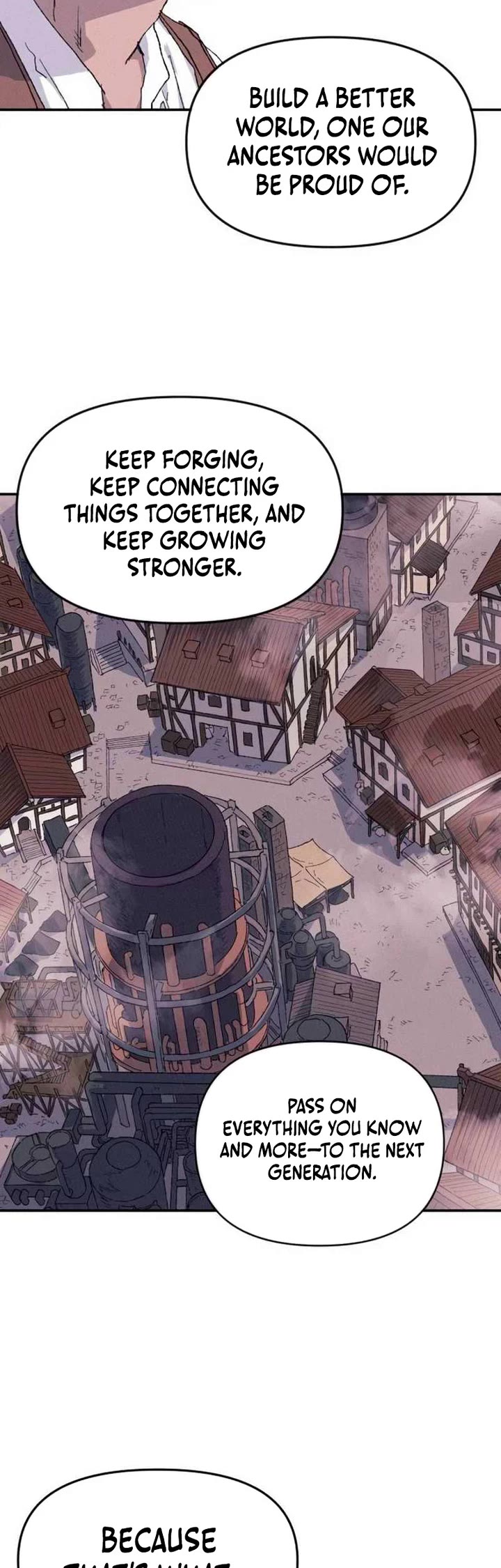 The Tale of the Skeleton Messenger Chapter 36 page 58 - Chapter 36