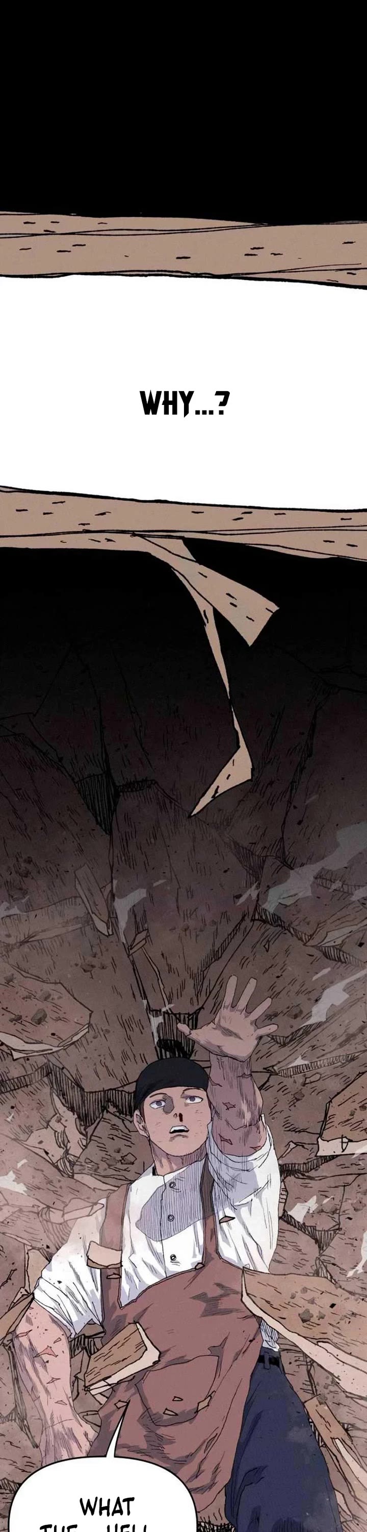 The Tale of the Skeleton Messenger Chapter 36 page 6 - Chapter 36