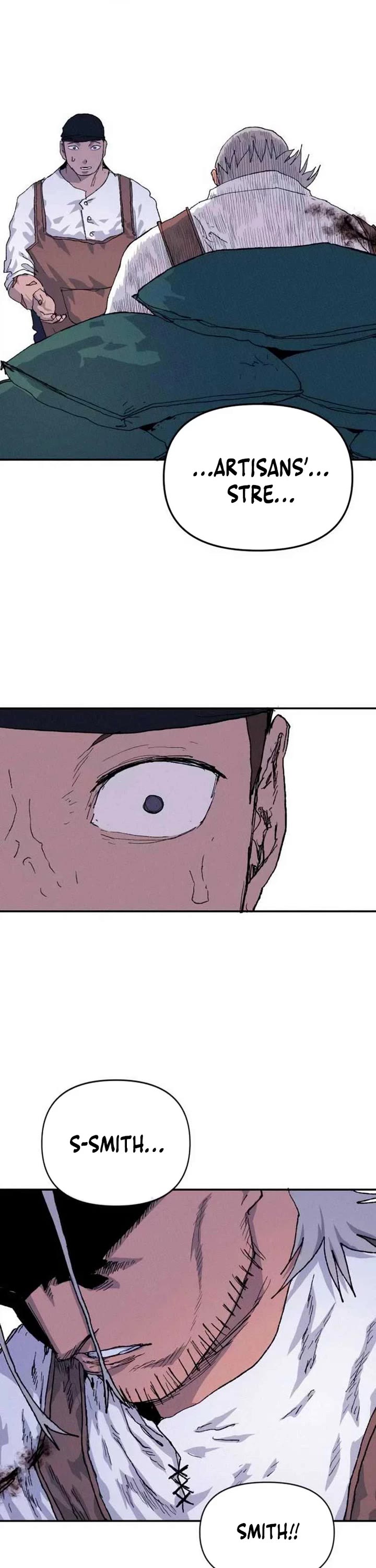 The Tale of the Skeleton Messenger Chapter 36 page 60 - Chapter 36