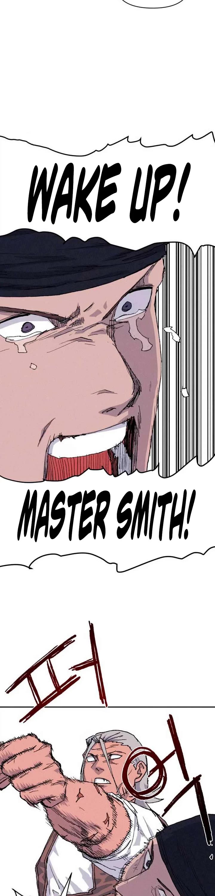 The Tale of the Skeleton Messenger Chapter 36 page 61 - Chapter 36