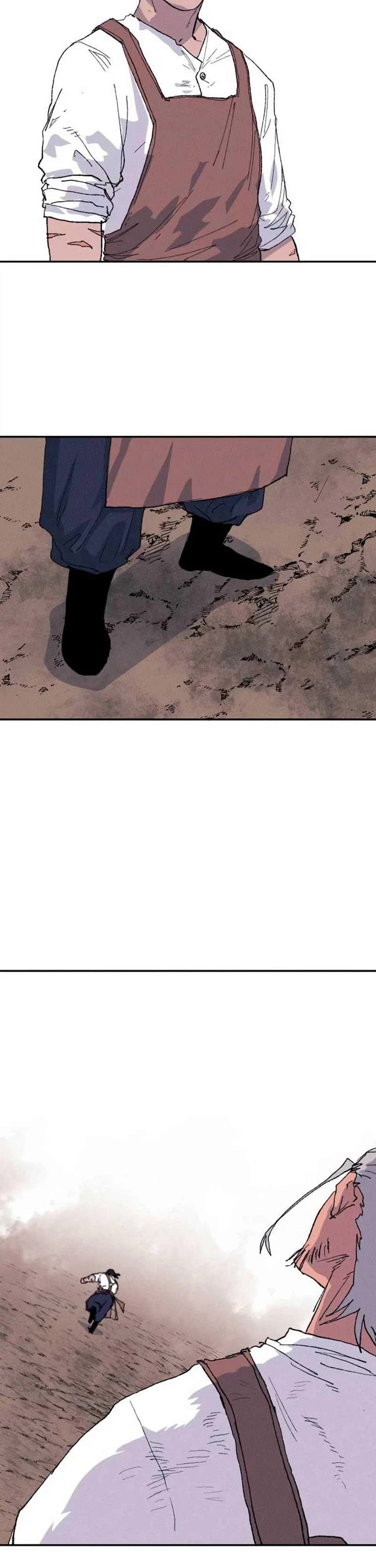 The Tale of the Skeleton Messenger Chapter 36 page 65 - Chapter 36