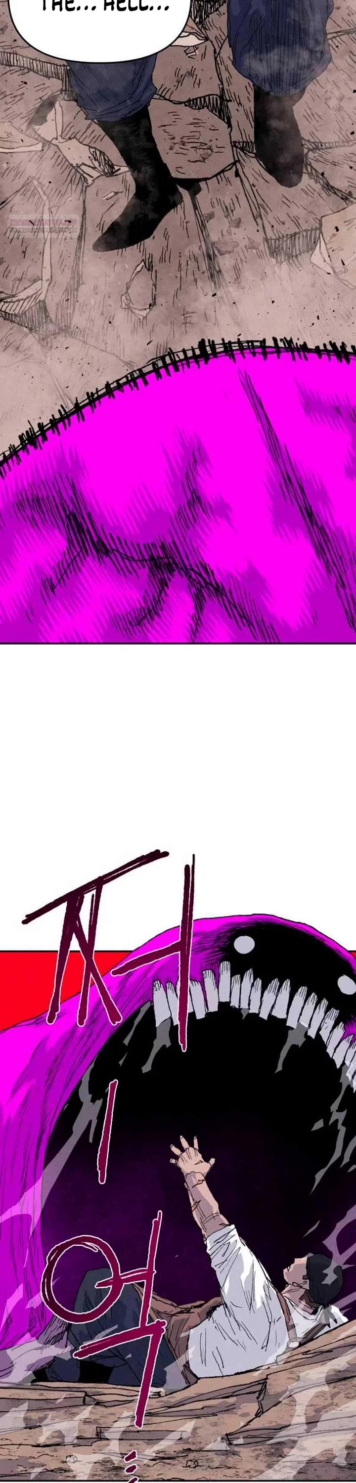 The Tale of the Skeleton Messenger Chapter 36 page 7 - Chapter 36