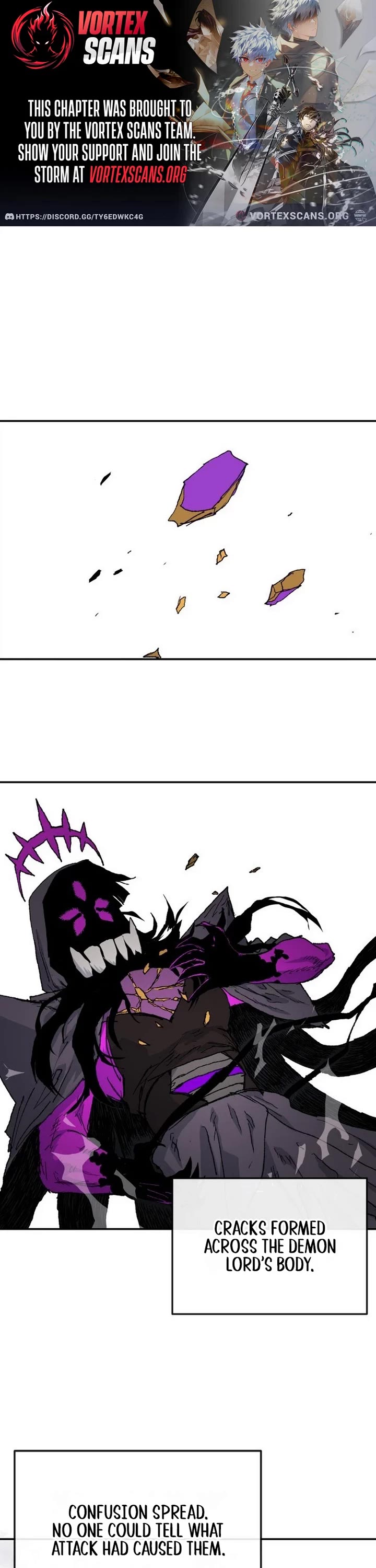 The Tale of the Skeleton Messenger Chapter 37 page 1 - Chapter 37