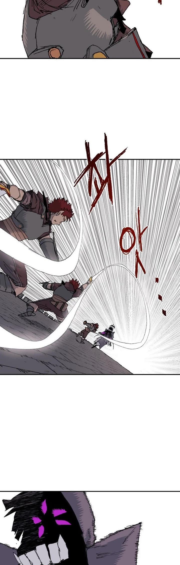 The Tale of the Skeleton Messenger Chapter 37 page 10 - Chapter 37