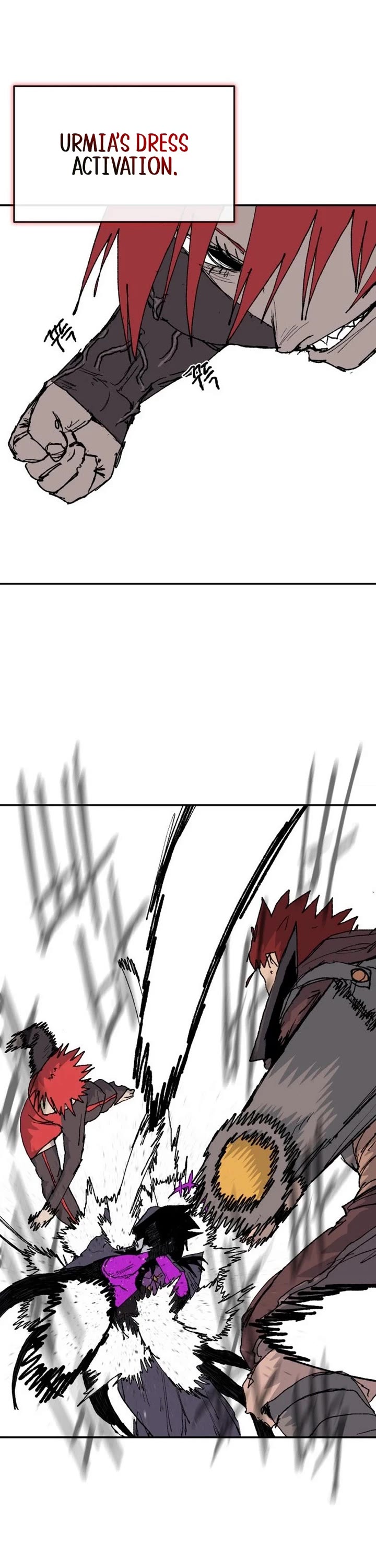 The Tale of the Skeleton Messenger Chapter 37 page 12 - Chapter 37
