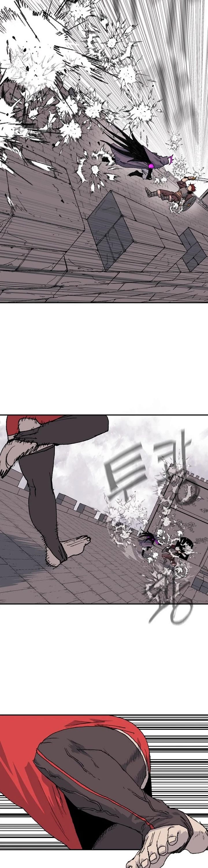 The Tale of the Skeleton Messenger Chapter 37 page 17 - Chapter 37