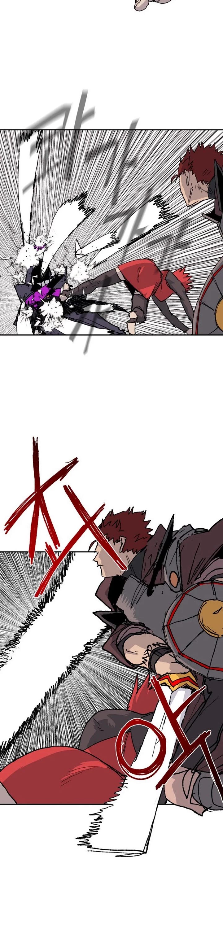 The Tale of the Skeleton Messenger Chapter 37 page 18 - Chapter 37
