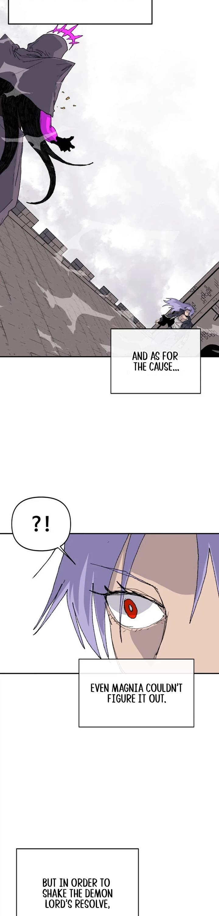 The Tale of the Skeleton Messenger Chapter 37 page 2 - Chapter 37