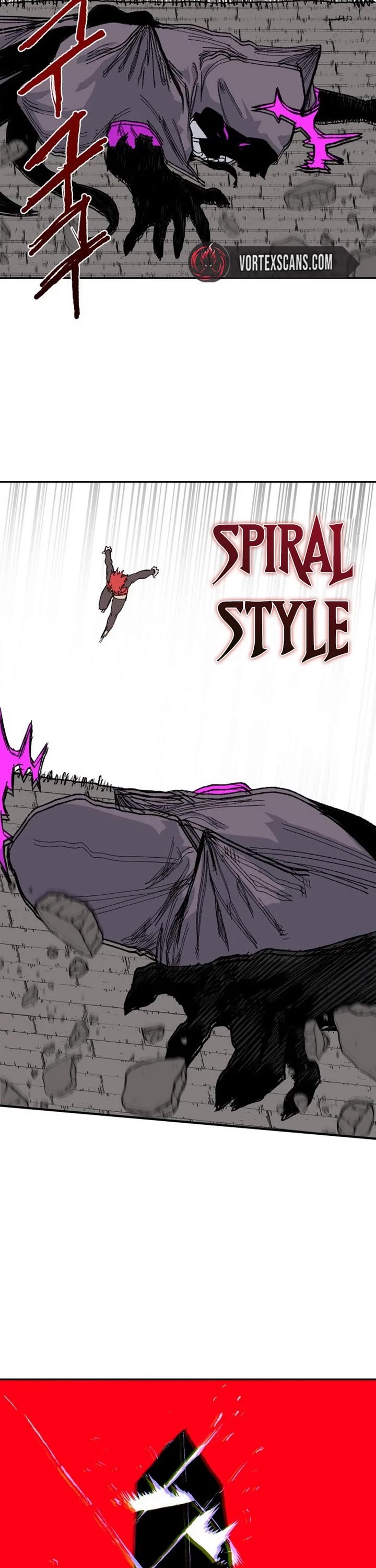 The Tale of the Skeleton Messenger Chapter 37 page 23 - Chapter 37