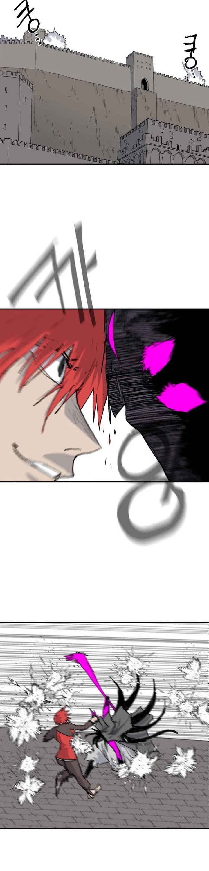 The Tale of the Skeleton Messenger Chapter 37 page 27 - Chapter 37