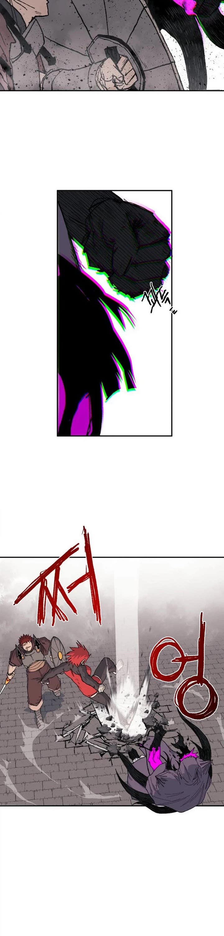 The Tale of the Skeleton Messenger Chapter 37 page 32 - Chapter 37