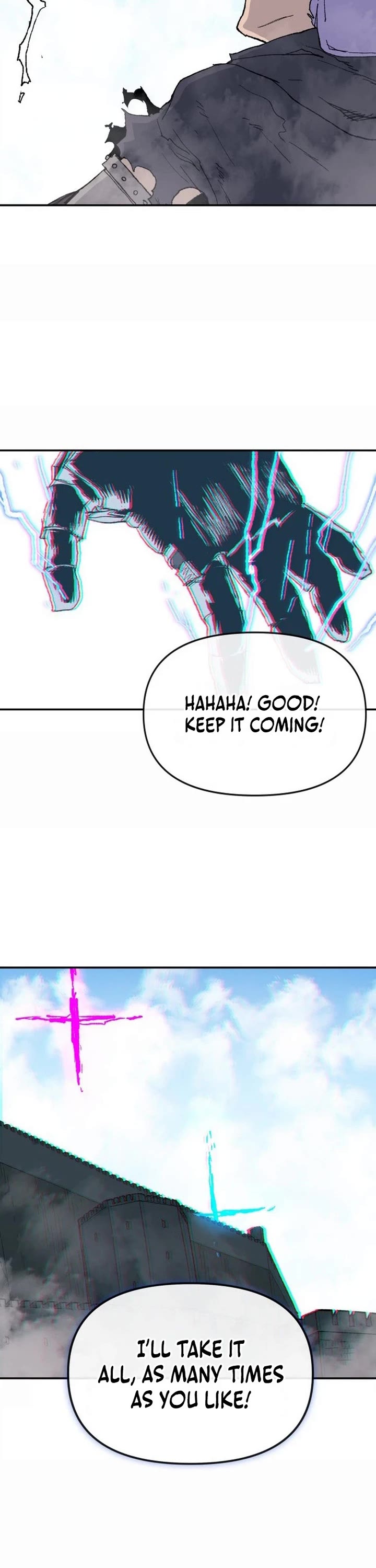 The Tale of the Skeleton Messenger Chapter 37 page 37 - Chapter 37
