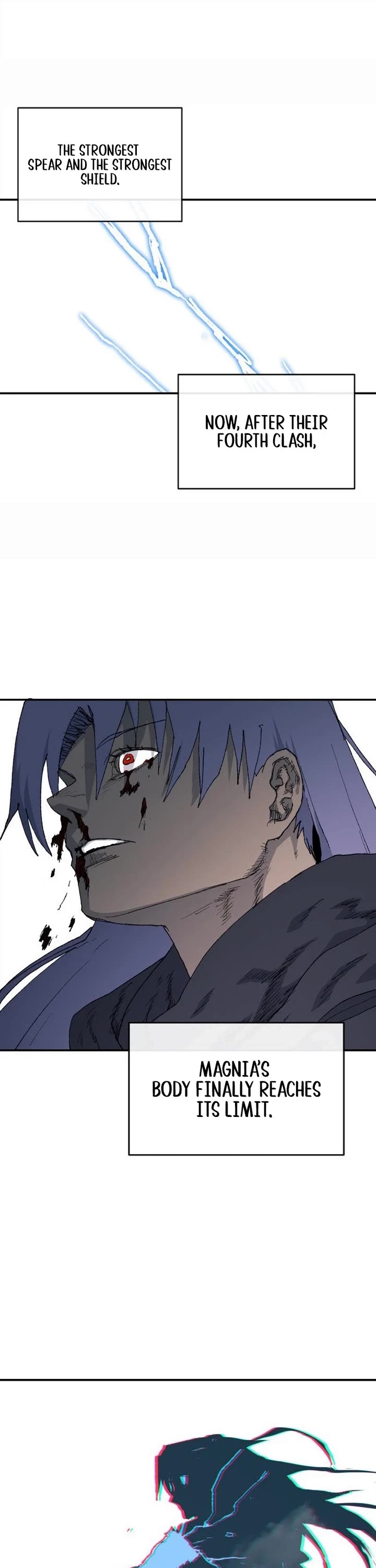 The Tale of the Skeleton Messenger Chapter 37 page 38 - Chapter 37