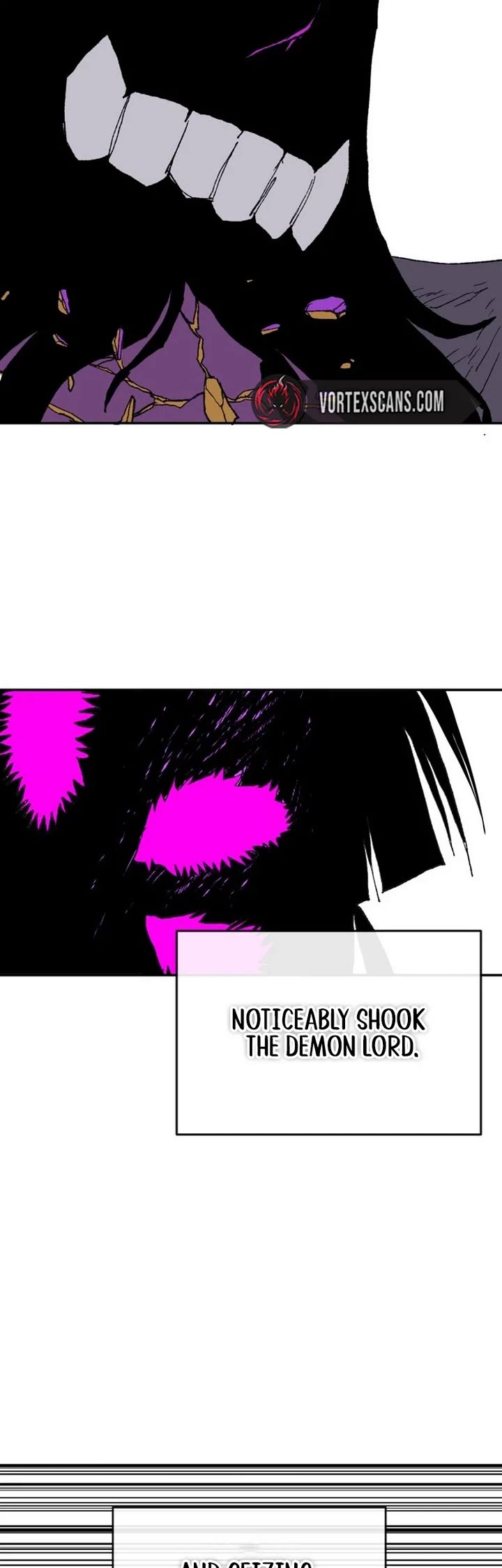 The Tale of the Skeleton Messenger Chapter 37 page 4 - Chapter 37