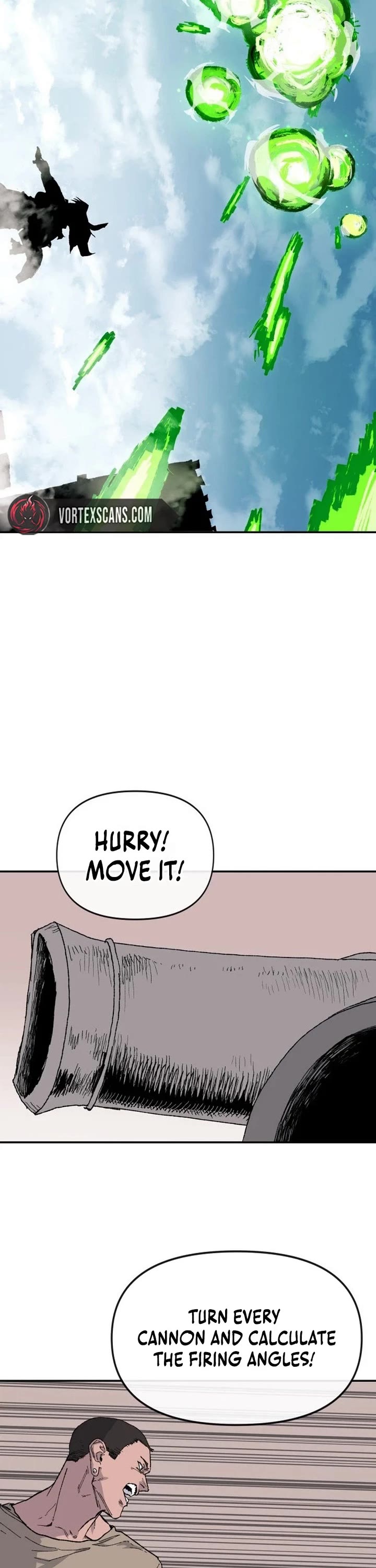 The Tale of the Skeleton Messenger Chapter 37 page 43 - Chapter 37