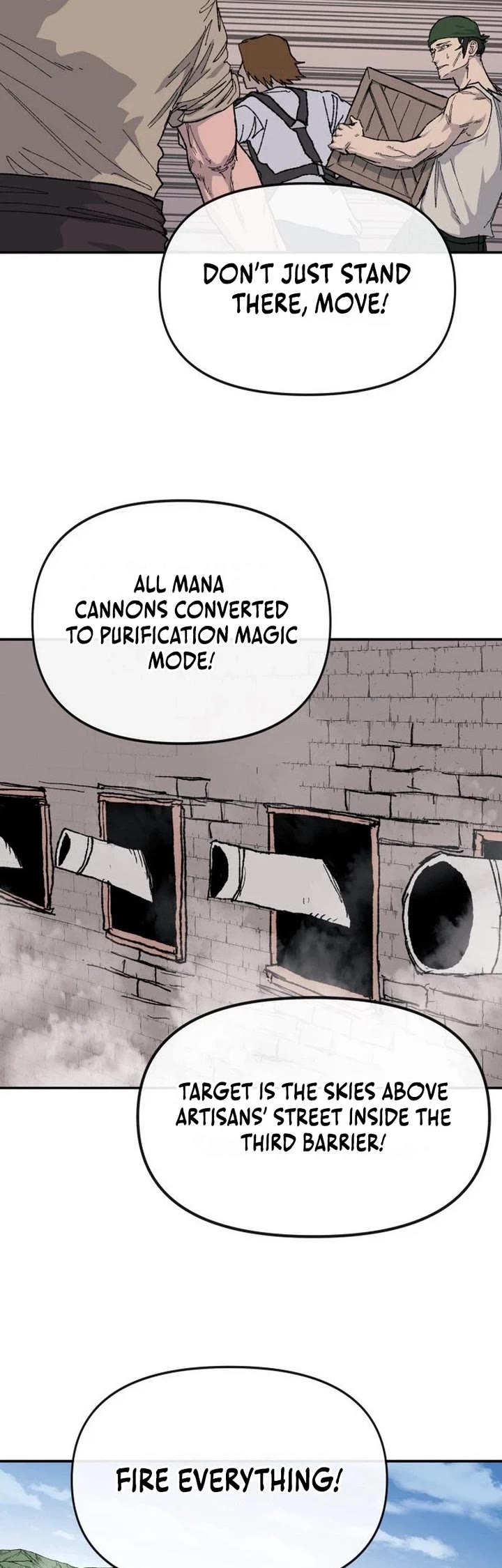 The Tale of the Skeleton Messenger Chapter 37 page 44 - Chapter 37
