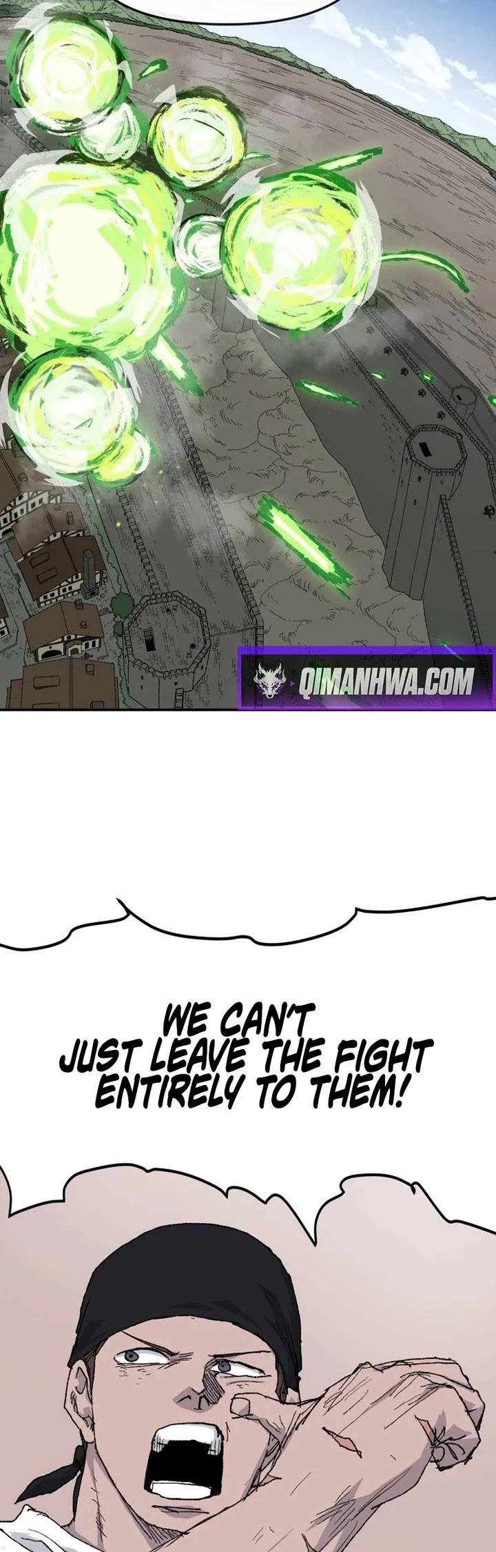 The Tale of the Skeleton Messenger Chapter 37 page 45 - Chapter 37