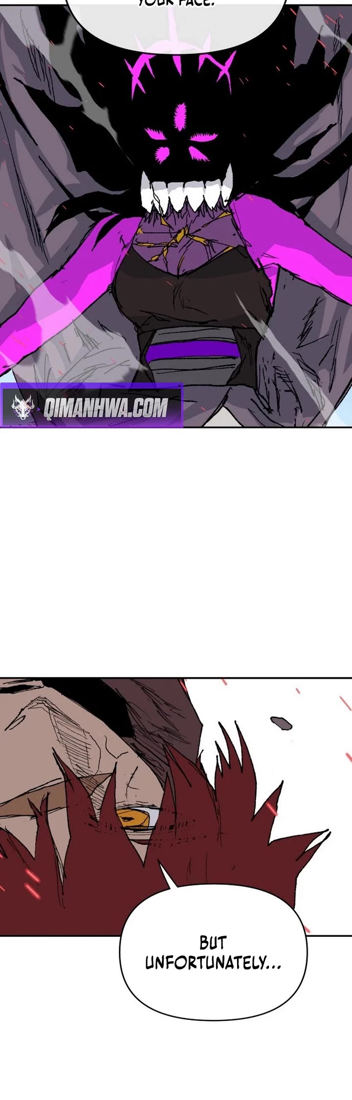The Tale of the Skeleton Messenger Chapter 37 page 65 - Chapter 37