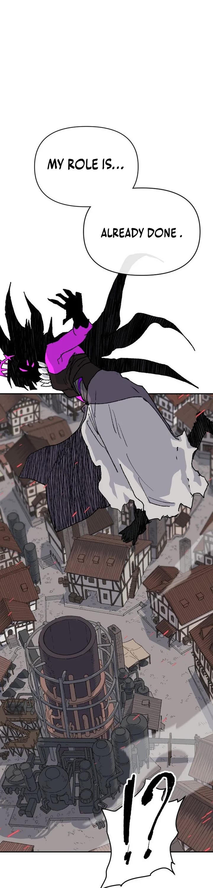 The Tale of the Skeleton Messenger Chapter 37 page 66 - Chapter 37