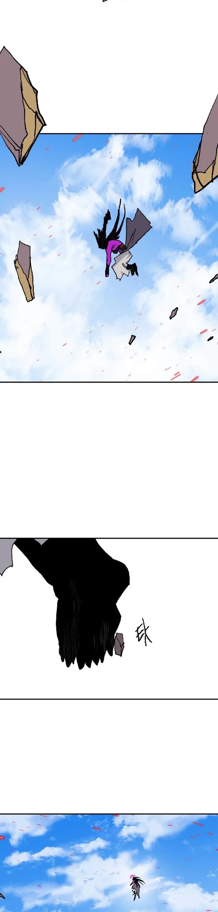 The Tale of the Skeleton Messenger Chapter 37 page 67 - Chapter 37