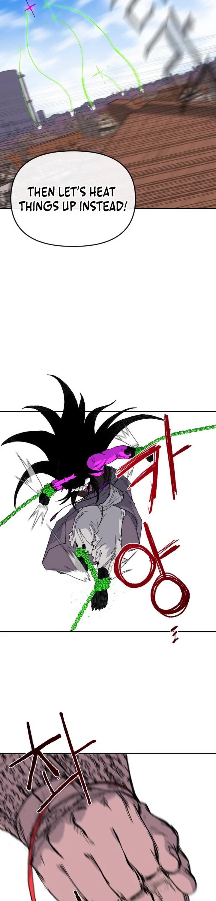 The Tale of the Skeleton Messenger Chapter 37 page 71 - Chapter 37