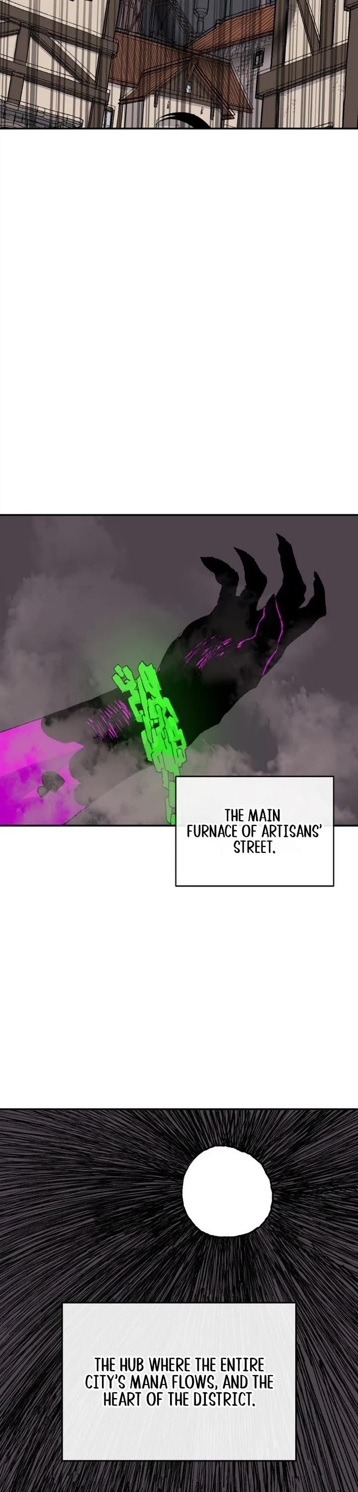 The Tale of the Skeleton Messenger Chapter 37 page 73 - Chapter 37