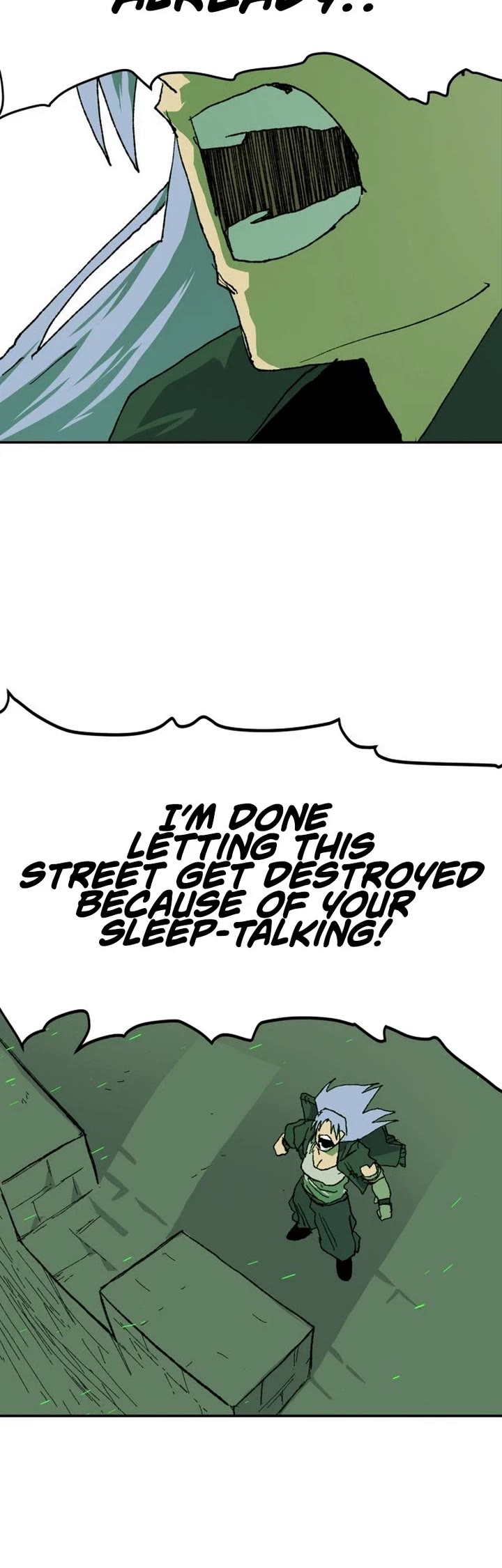 The Tale of the Skeleton Messenger Chapter 37 page 80 - Chapter 37