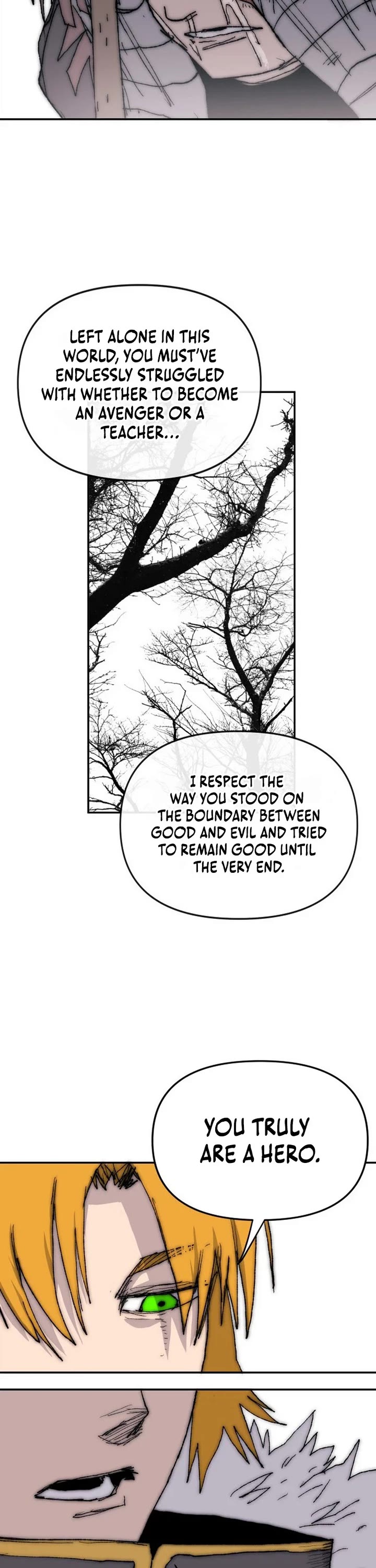 The Tale of the Skeleton Messenger Chapter 38 page 18 - Chapter 38