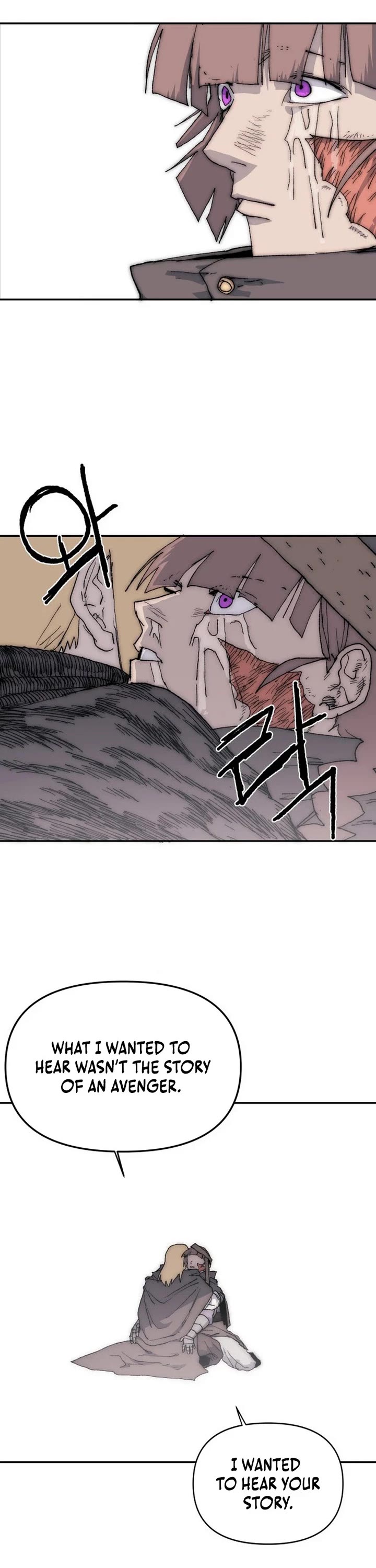 The Tale of the Skeleton Messenger Chapter 38 page 23 - Chapter 38