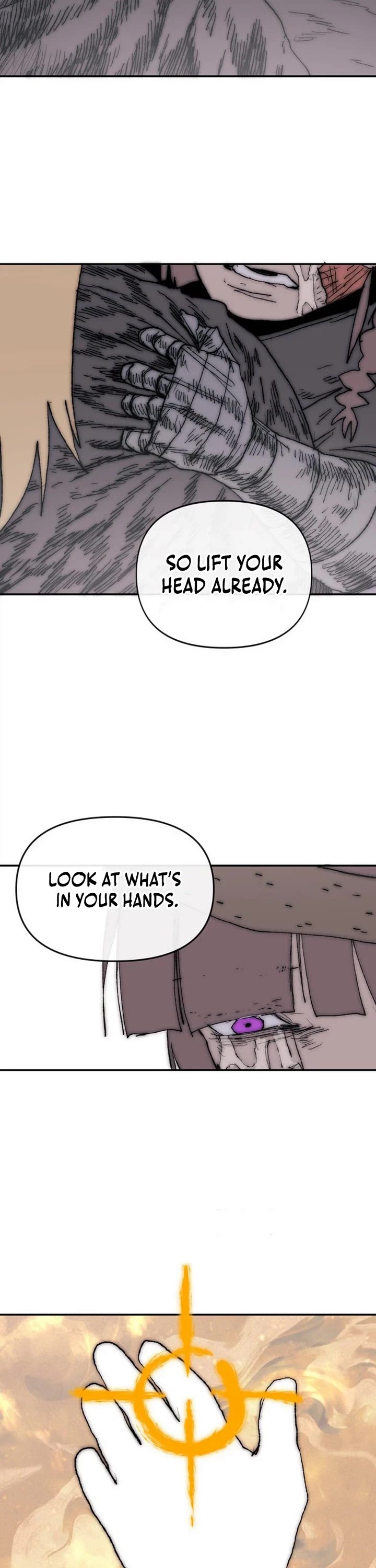 The Tale of the Skeleton Messenger Chapter 38 page 26 - Chapter 38