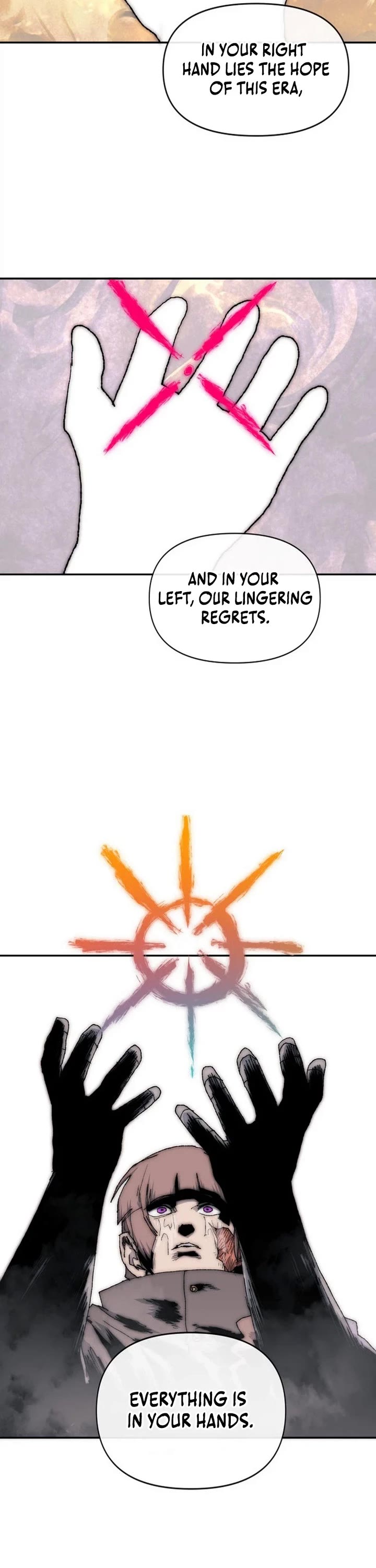 The Tale of the Skeleton Messenger Chapter 38 page 27 - Chapter 38