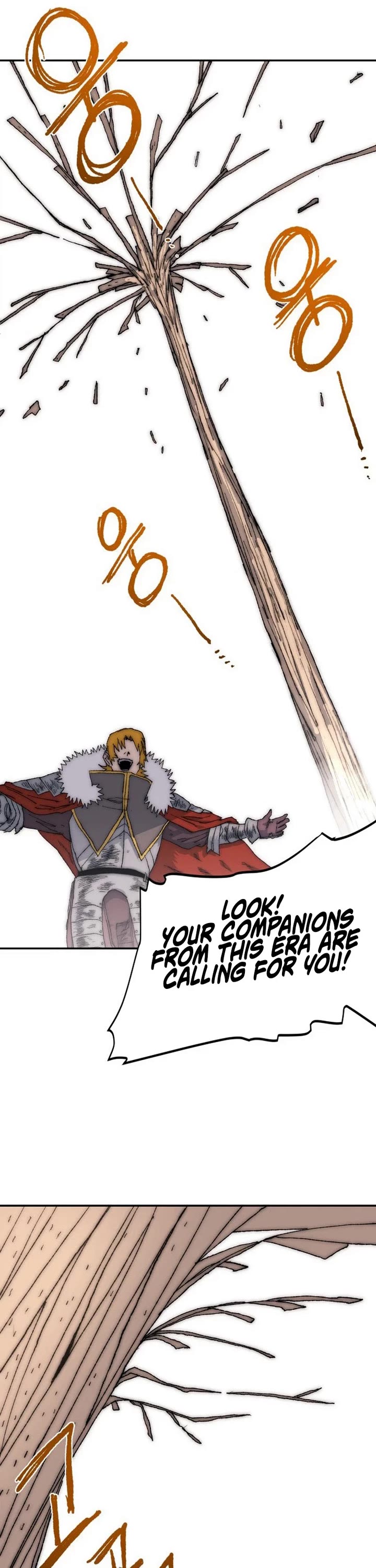 The Tale of the Skeleton Messenger Chapter 38 page 33 - Chapter 38