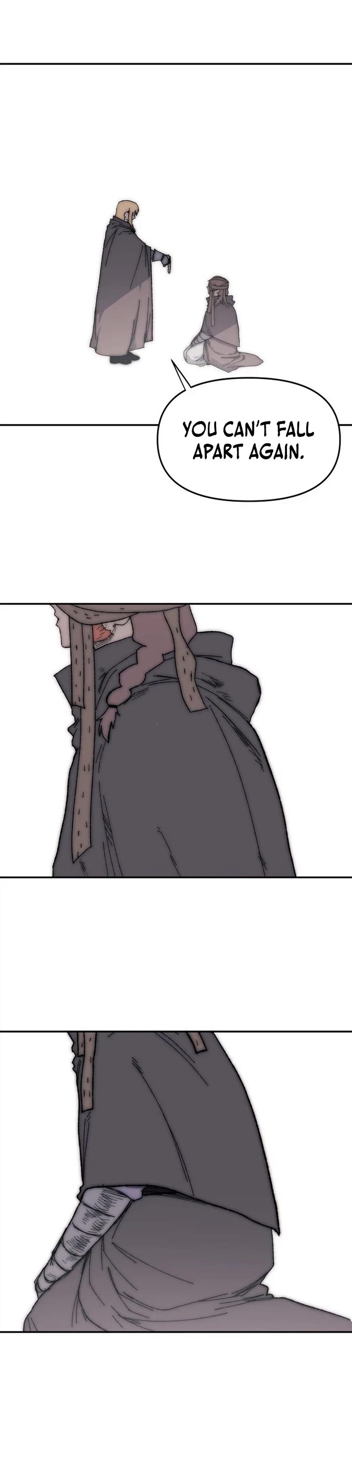 The Tale of the Skeleton Messenger Chapter 38 page 36 - Chapter 38