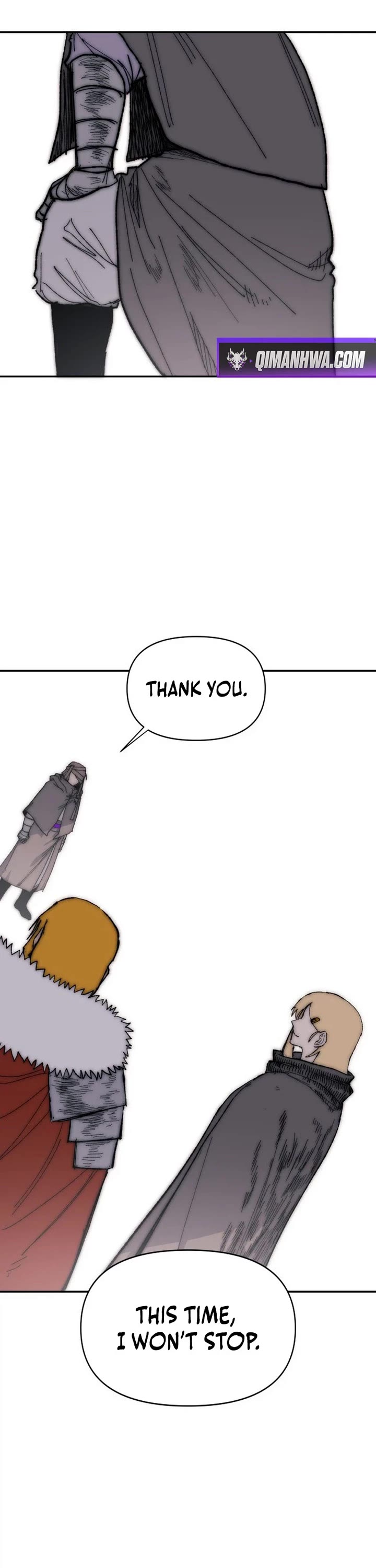 The Tale of the Skeleton Messenger Chapter 38 page 37 - Chapter 38