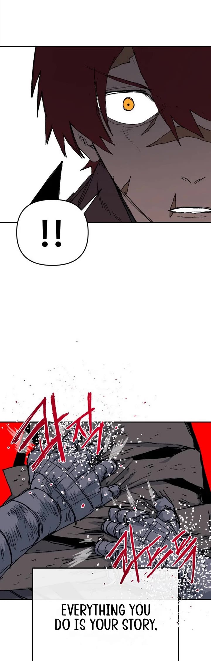 The Tale of the Skeleton Messenger Chapter 38 page 45 - Chapter 38