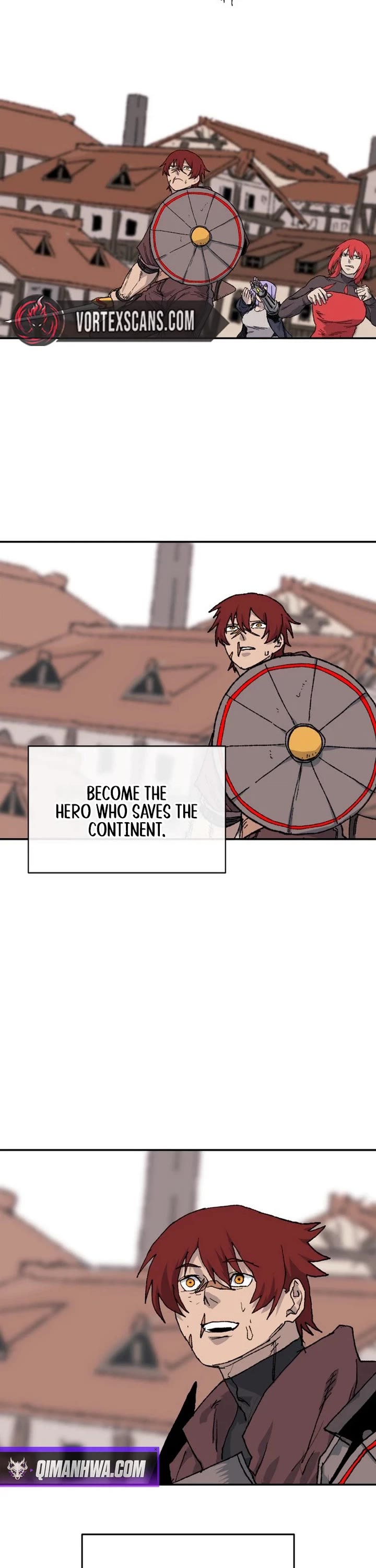 The Tale of the Skeleton Messenger Chapter 38 page 47 - Chapter 38