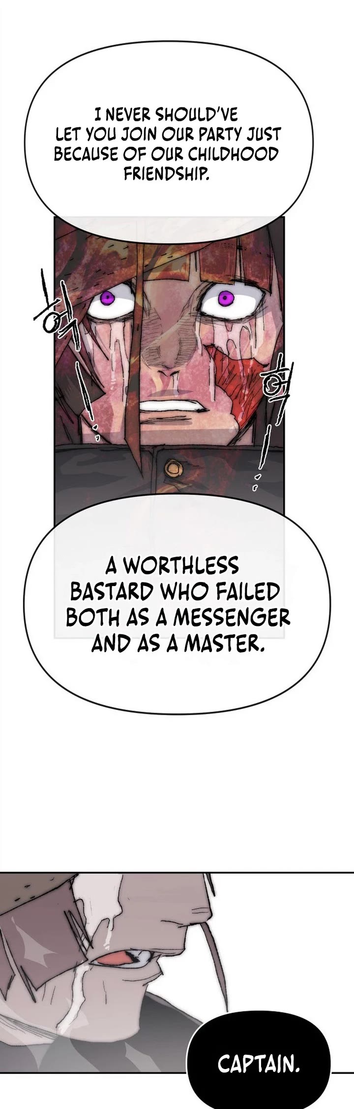 The Tale of the Skeleton Messenger Chapter 38 page 5 - Chapter 38