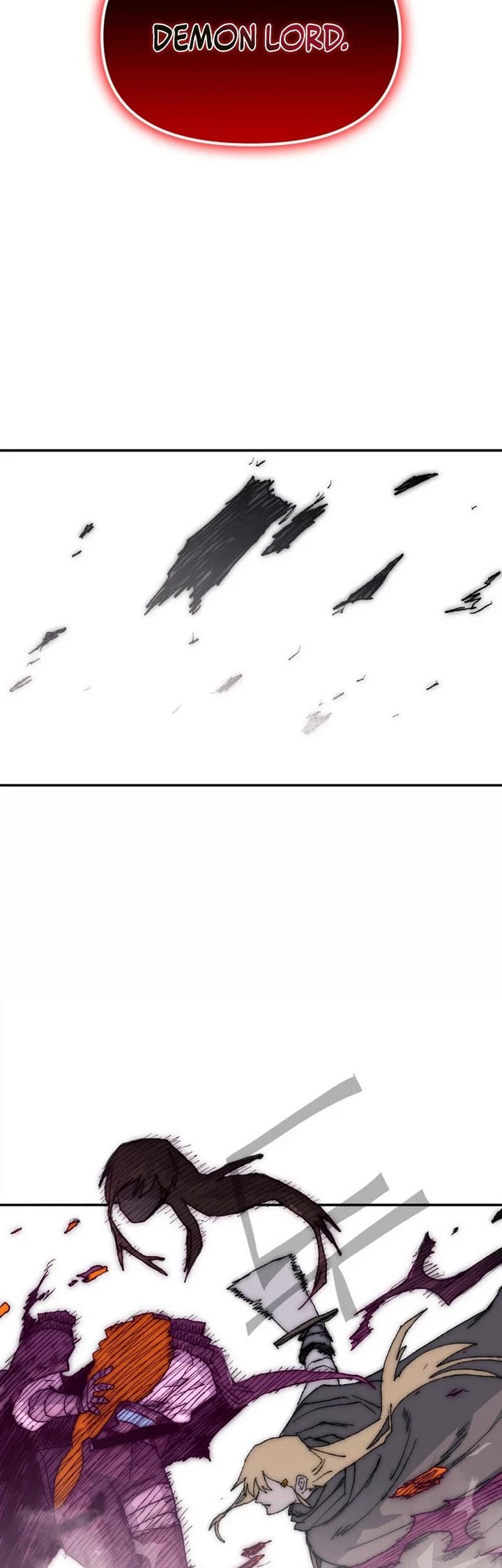The Tale of the Skeleton Messenger Chapter 38 page 9 - Chapter 38
