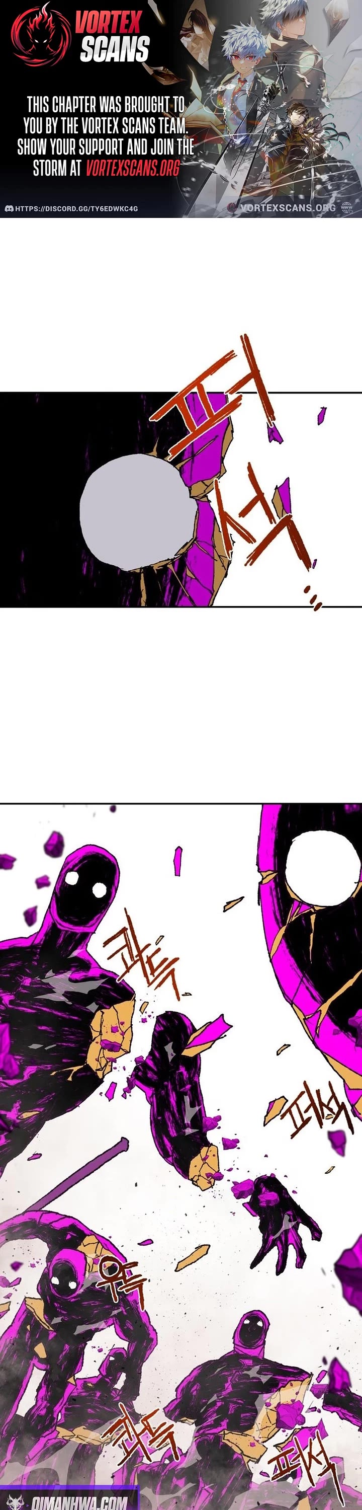 The Tale of the Skeleton Messenger Chapter 39 page 1 - Chapter 39