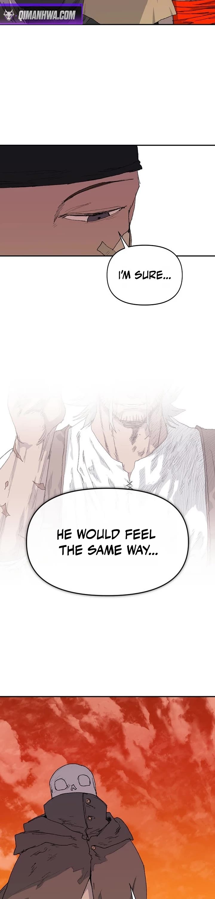 The Tale of the Skeleton Messenger Chapter 39 page 10 - Chapter 39