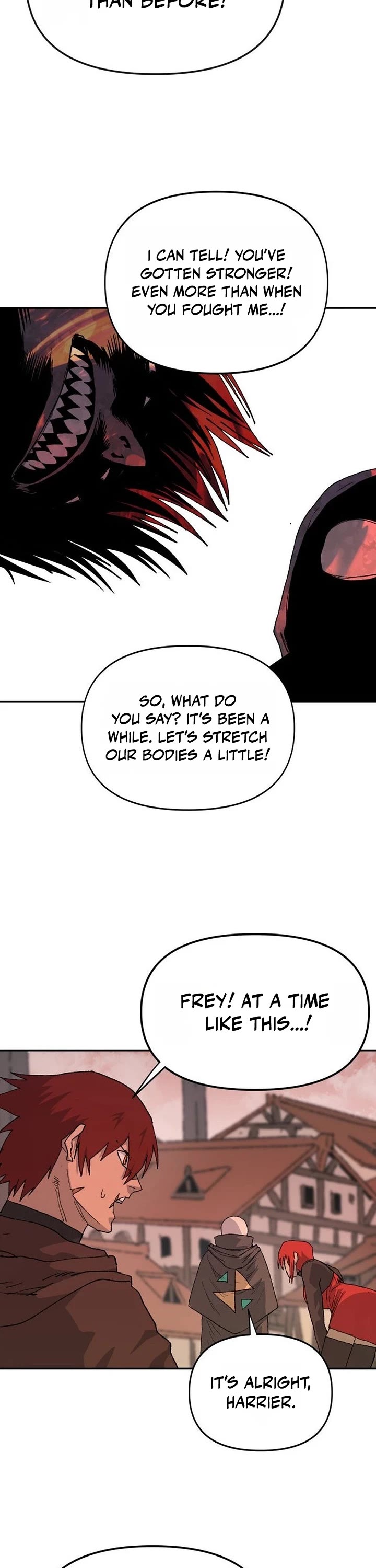 The Tale of the Skeleton Messenger Chapter 39 page 17 - Chapter 39