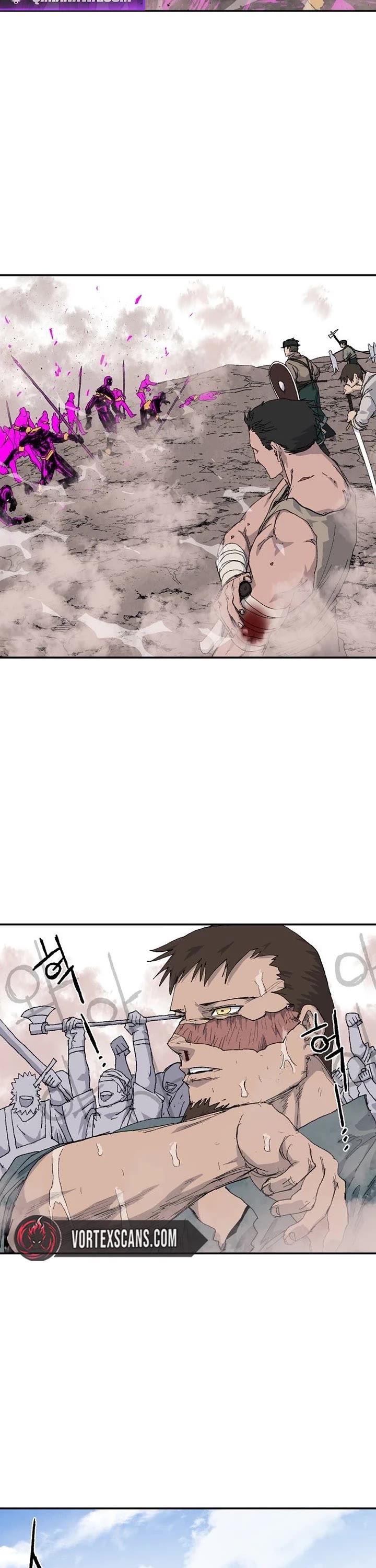 The Tale of the Skeleton Messenger Chapter 39 page 2 - Chapter 39