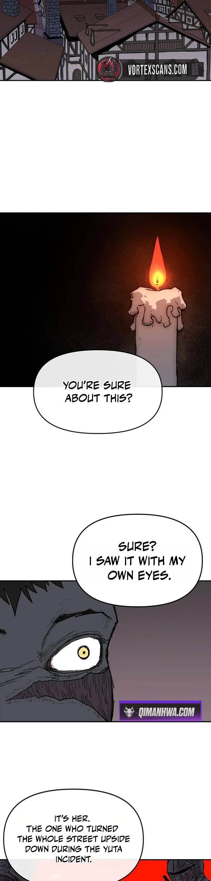 The Tale of the Skeleton Messenger Chapter 39 page 25 - Chapter 39