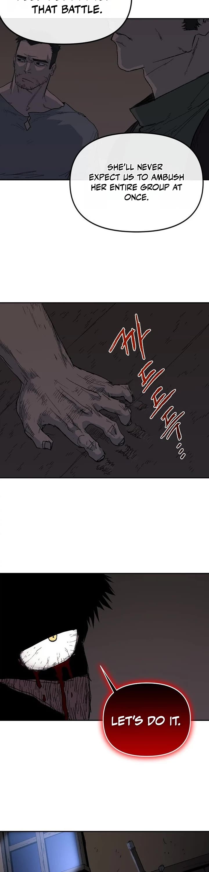 The Tale of the Skeleton Messenger Chapter 39 page 29 - Chapter 39