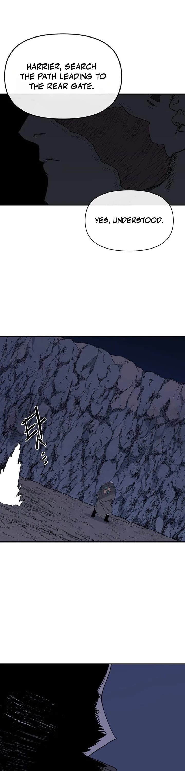 The Tale of the Skeleton Messenger Chapter 39 page 33 - Chapter 39