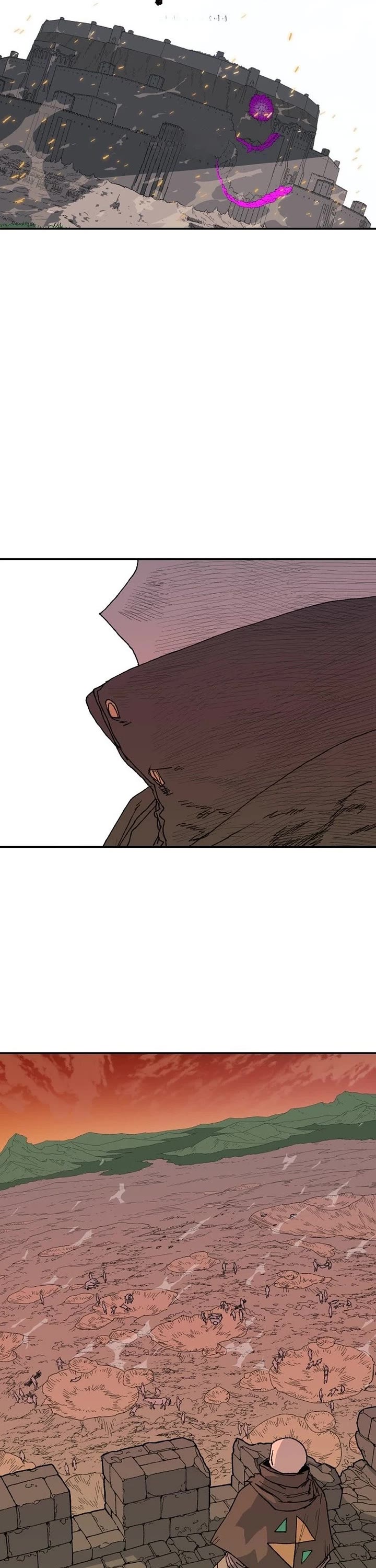 The Tale of the Skeleton Messenger Chapter 39 page 4 - Chapter 39