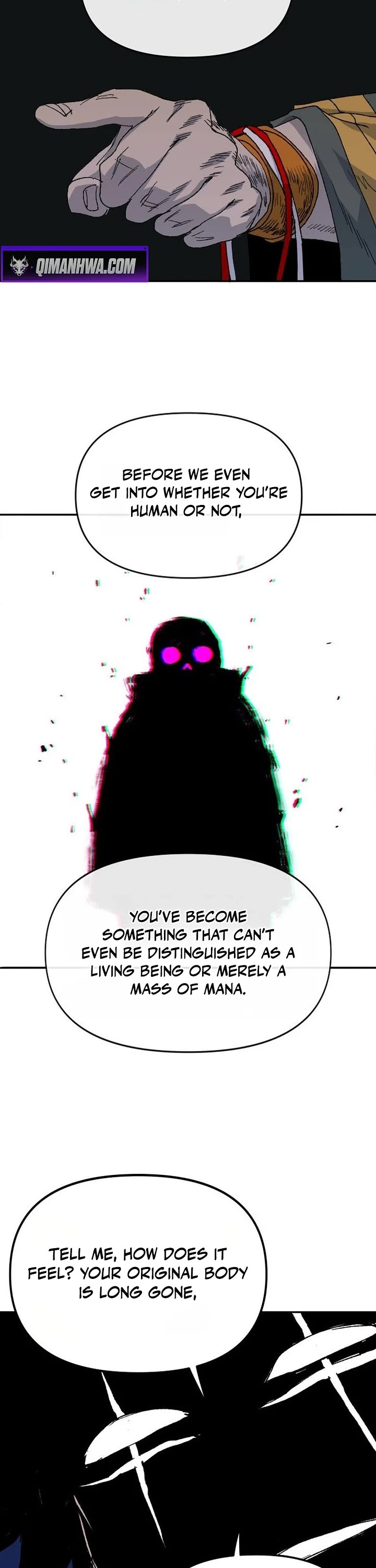 The Tale of the Skeleton Messenger Chapter 39 page 41 - Chapter 39