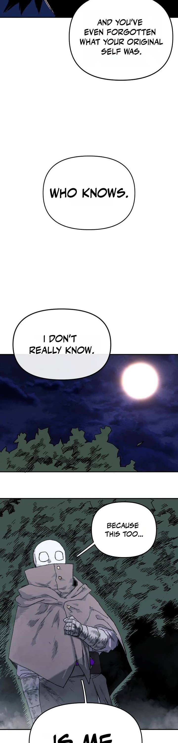 The Tale of the Skeleton Messenger Chapter 39 page 42 - Chapter 39