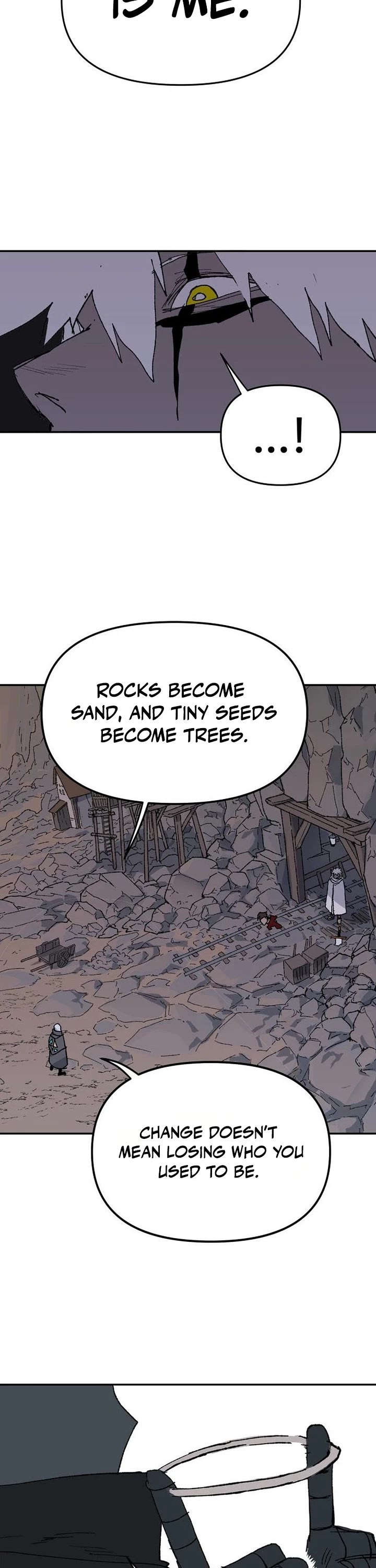 The Tale of the Skeleton Messenger Chapter 39 page 43 - Chapter 39
