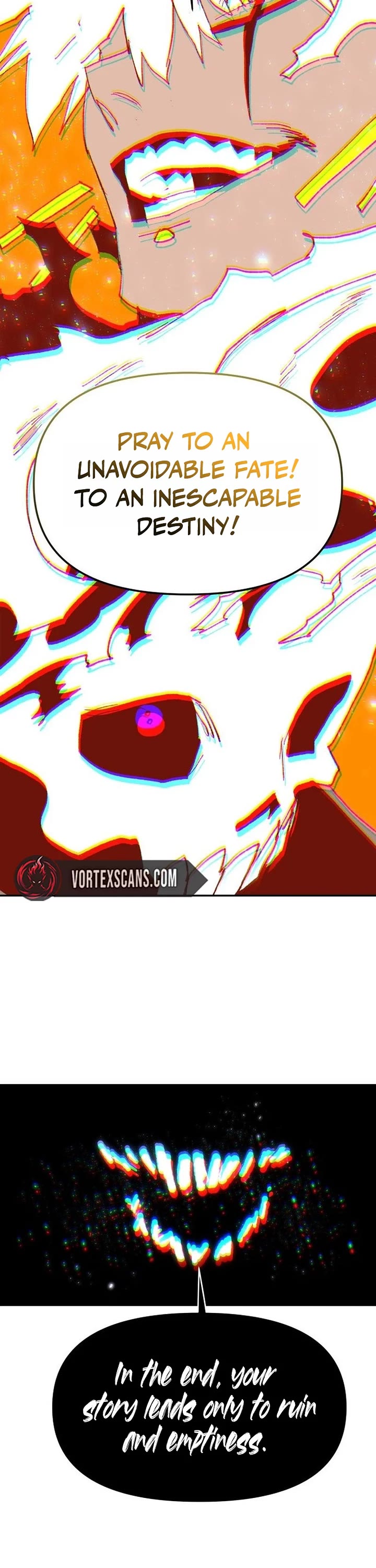 The Tale of the Skeleton Messenger Chapter 39 page 48 - Chapter 39